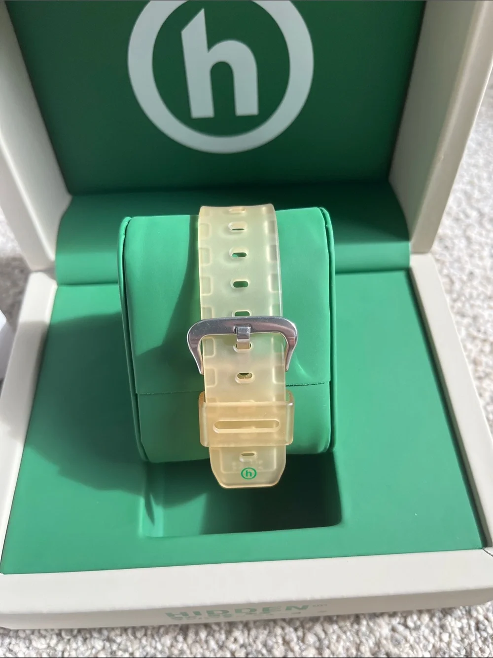 Casio G-Shock x HIDDEN.NY Jewelry Case DW5600